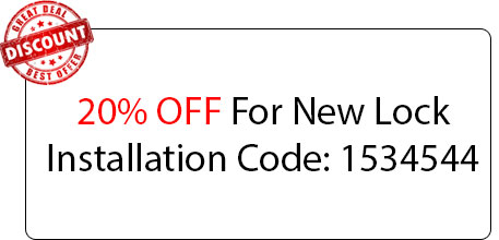 New Lock Installation Deal - Locksmith at Itasca, IL - Itasca Il Locksmith