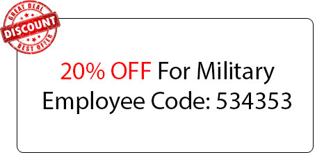 Military Employee Deal - Locksmith at Itasca, IL - Itasca Il Locksmith